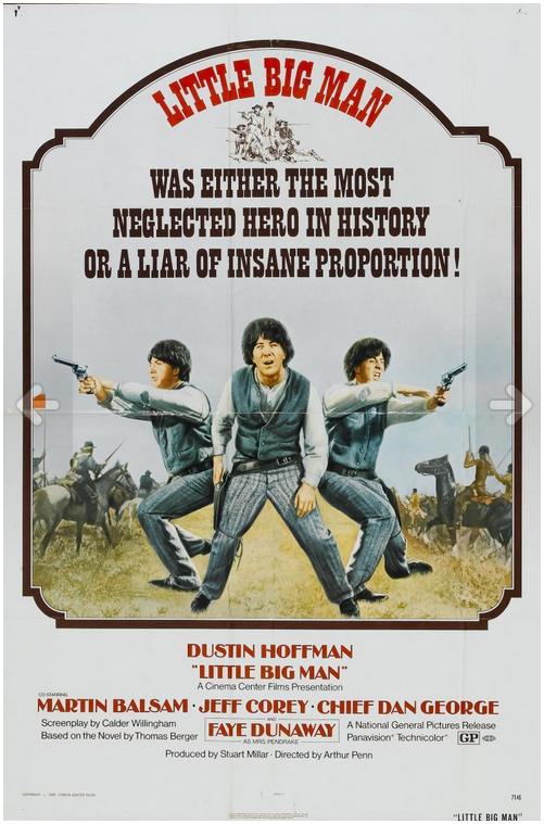 Pequeno gran hombre 1970